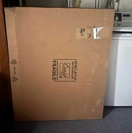 Photo of free Large box (Ridley Park) #1