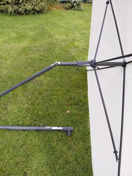 Photo of free Rectangular Garden Parasol (Churchtown. Dublin 14.) #3
