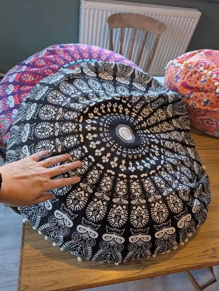 Photo of free Bean bags (Broomgrove TN34) #4