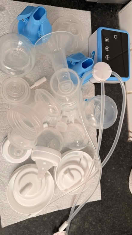 Photo of free Breast pump (OX4 Cowley) #1
