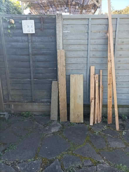 Photo of free Random bits of wood (Letchworth SG6) #2