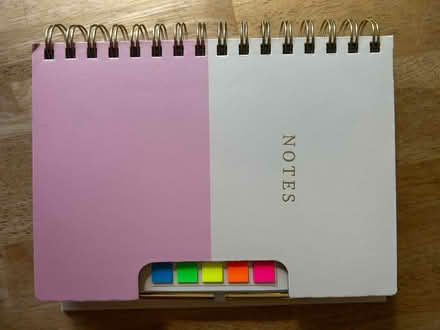 Photo of free New notebook (Wick. BH6) #1