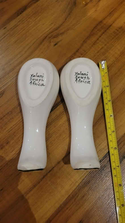 Photo of free 2x Olive holder spoons (Northcote Road SW11) #2
