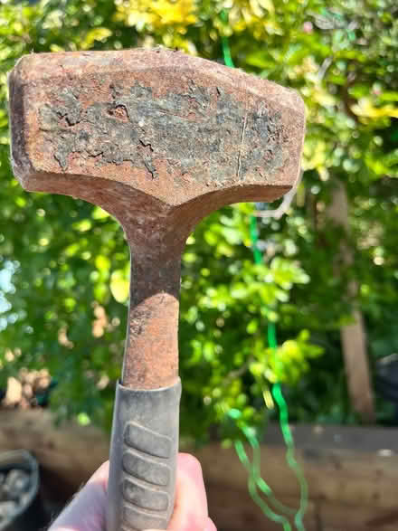 Photo of free Clump Hammer (Cm12 9pp) #3