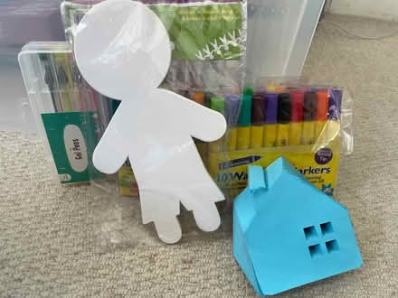 Photo of free Kids Art pack (South Norwood SE25) #1