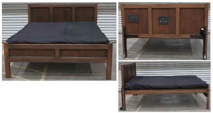 Photo of free Bed (Aberdare CF44) #1