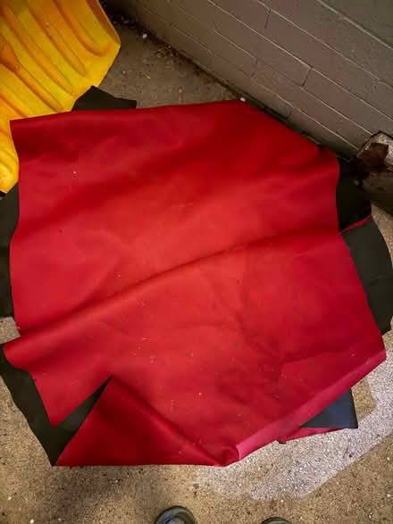 Photo of free Long furniture moving pad (Mount Pleasant, DC) #1