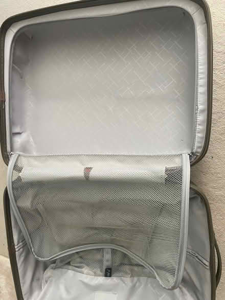 Photo of free Antler hard shell suitcase (New Milton BH25) #4