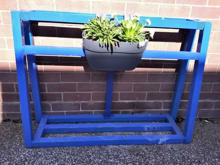 Photo of free Home made plant stand (Shelton SY3) #1