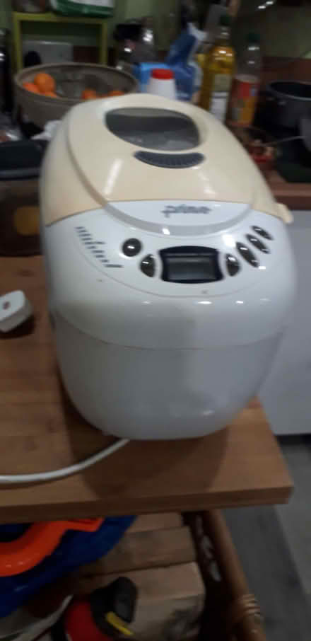 Photo of free Bread Maker (Galgate LA2) #1