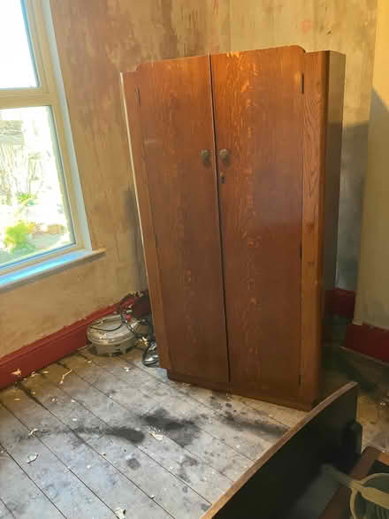 Photo of free 50s retro bedroom set oak Nether Edge Sheffield (Nether Edge S7) #3