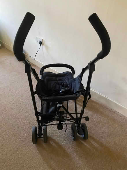 Photo of free This pram (S8 woodseats) #3