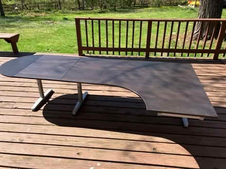 Photo of free Desk or hobby table (Derwood) #2