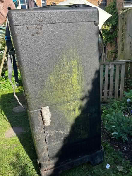 Photo of free hot bin (Osney OX2) #2