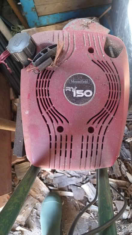 Photo of free Mower engines (Taunton) #1