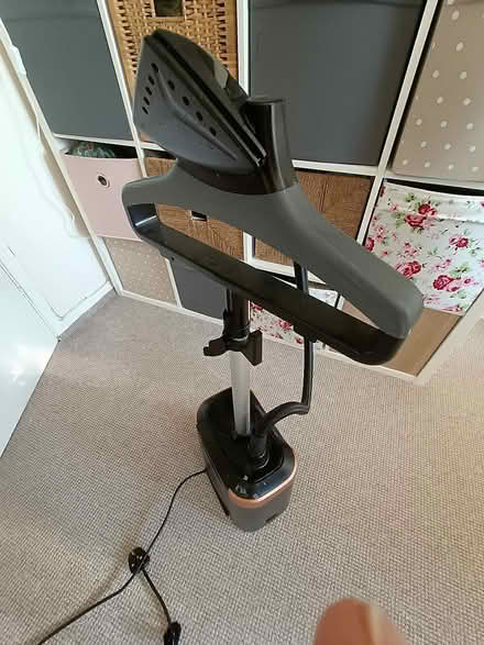 Photo of free Tefal Pro Style steamer -trips fuse (SE18 Royal Herbert Hospital) #1