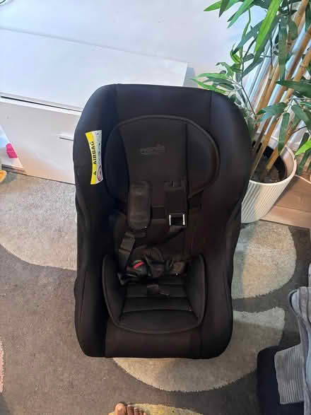 Photo of free Car seat (Hexthorpe DN4) #1