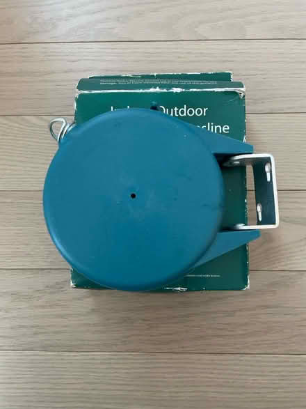 Photo of free Retractable clothesline (Kennedy/16th in Markham) #2