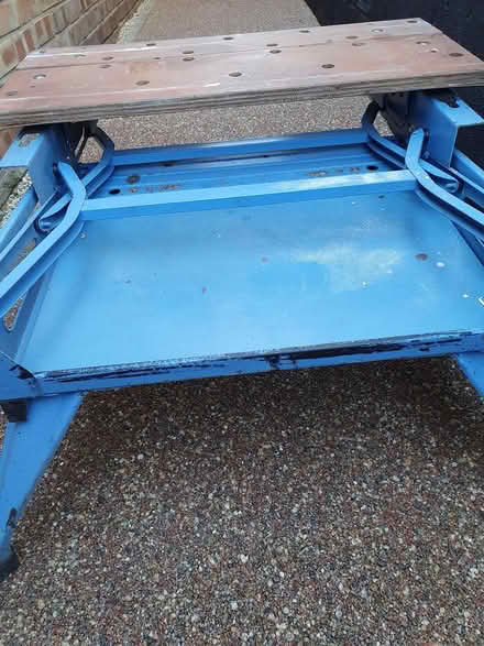 Photo of free Black and Decker "Workmate" bench (Arnold NG5) #2