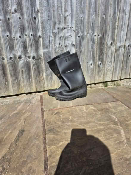 Photo of free Wellies size 6 and 9 (GL52 Bishop's Cleeve) #2