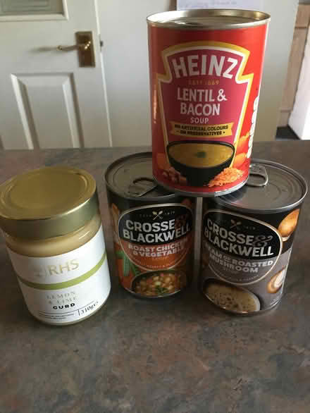 Photo of free Food items (Hailsham BN27) #1