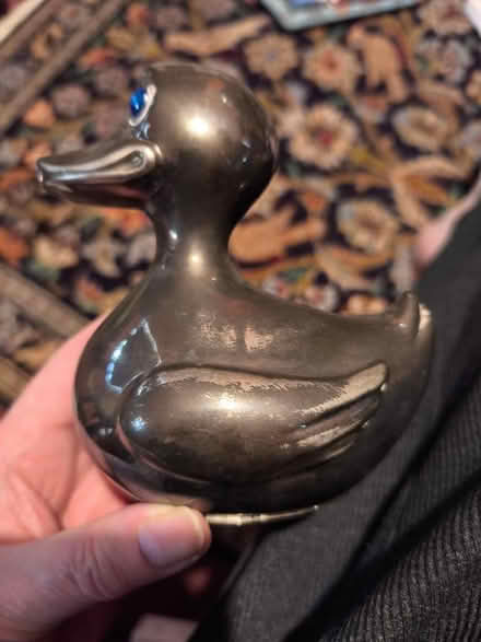 Photo of free Duck money box (Church RG2) #1