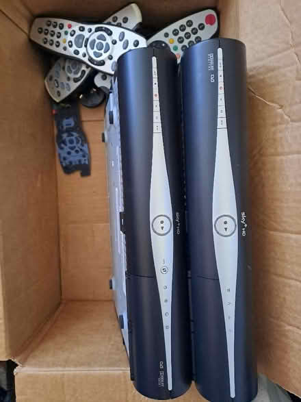Photo of free Sky+ Boxes (DA1) #1