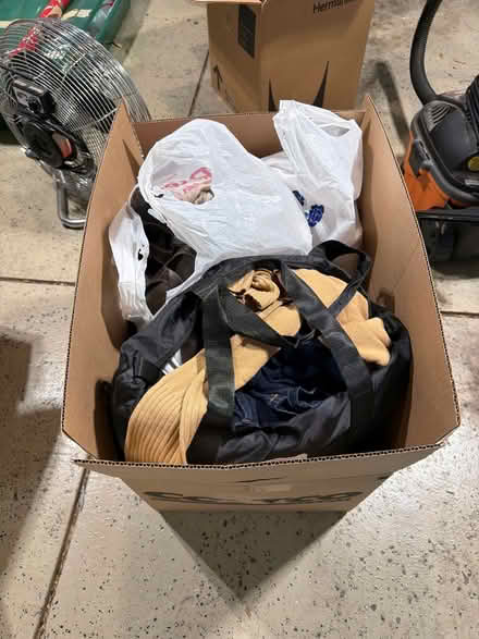 Photo of free Closet clean out (Los Gatos 95032) #1