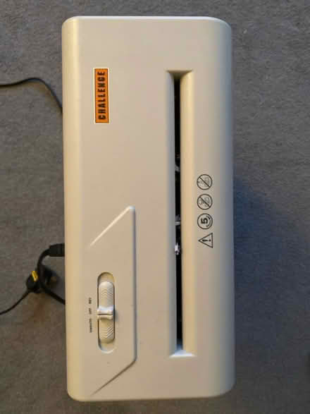 Photo of free Shredder (Craiglockhart EH14) #3