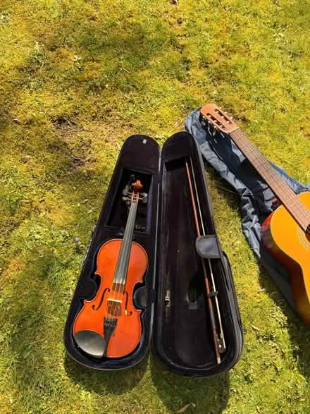 Photo of free Violin (Northborough) #2