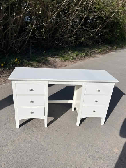 Photo of free Marks and Spencer dressing table (Alvechurch B48) #1