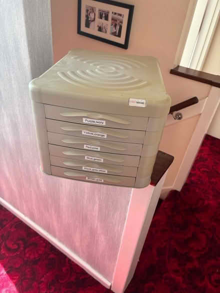 Photo of free Stackable A4 drawers (Tilgate) #3