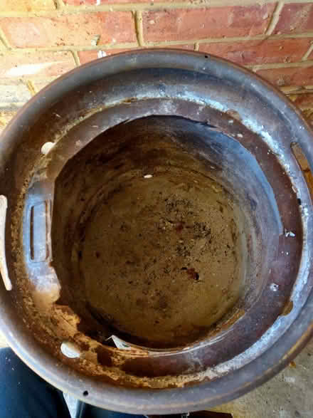 Photo of free Home made Beer Barrel Burner (Riverdene RG21) #1