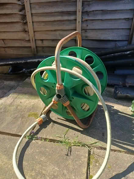Photo of free Garden hose (W12) #1