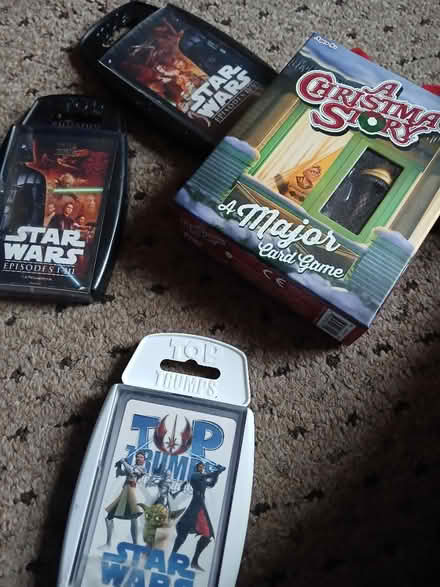 Photo of free You trumps (Kirkstall LS5) #1