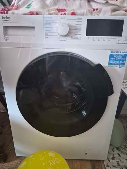 Photo of free Washing machine (Hanwell W7) #1