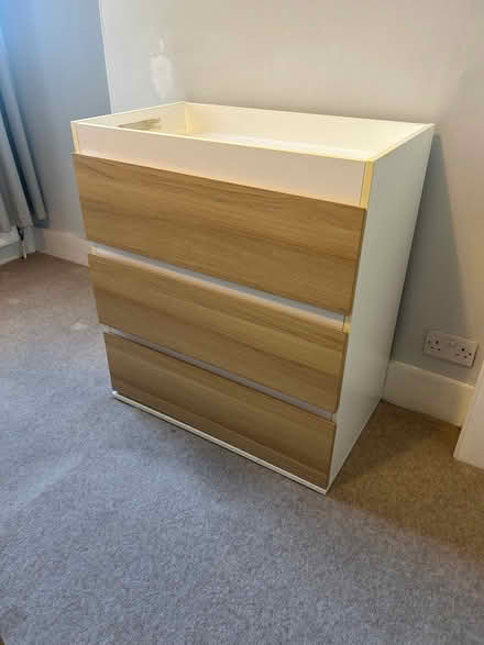 Photo of free Nursery Furniture Set (Hanwell W13) #1