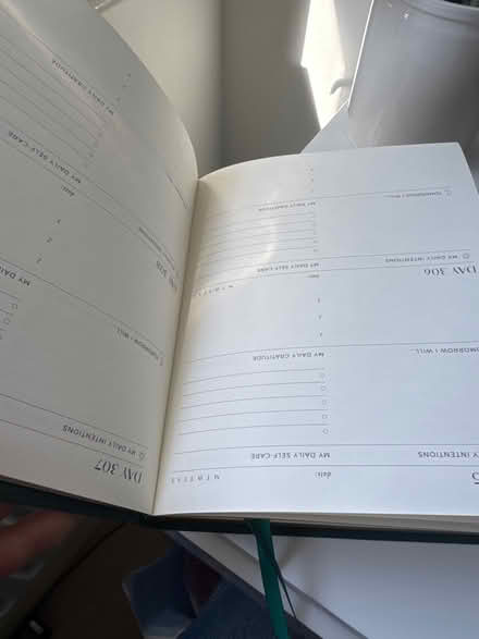 Photo of free Self-Care Journal (Twickenham) #2