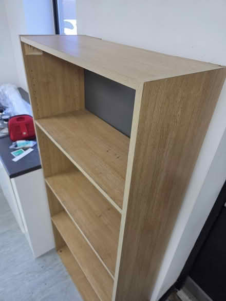 Photo of free Wooden book shelf (BB1 5SJ) #3