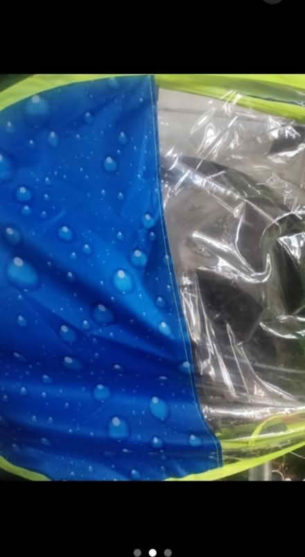 Photo of free Bike or moped canopy (Spitalfields E1) #3