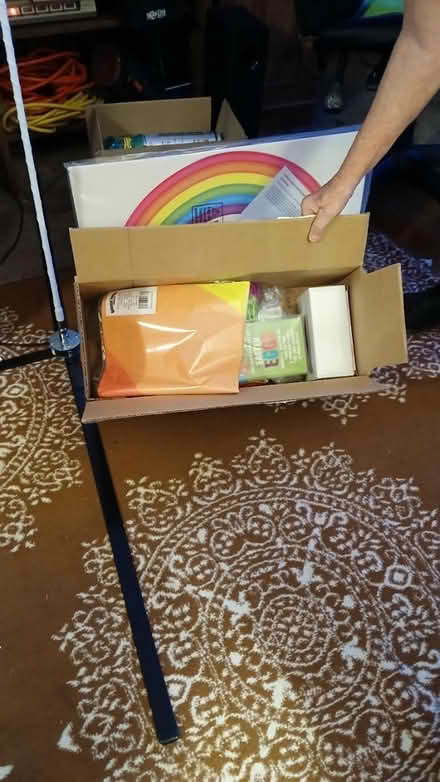 Photo of free Oriental trading items (bellevue) #1