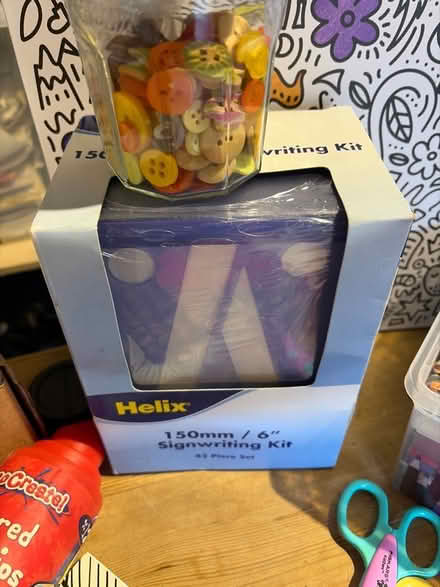 Photo of free Craft Supplies (Mitcham's Corner CB4) #4