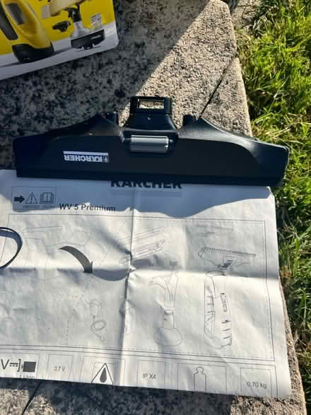 Photo of free Karcher window vac (Syston - LE7) #3