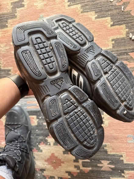 Photo of free Size 12 adidas trainers (Nuneaton CV11) #2