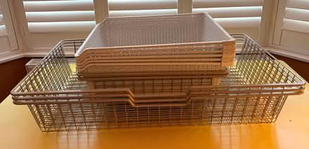 Photo of free IKEA Pax baskets (Kings Heath B14) #1