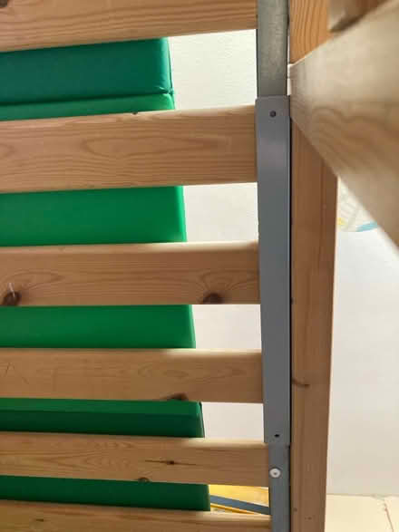 Photo of free IKEA KURA Reversible Kids Bed (Keynsham) #4