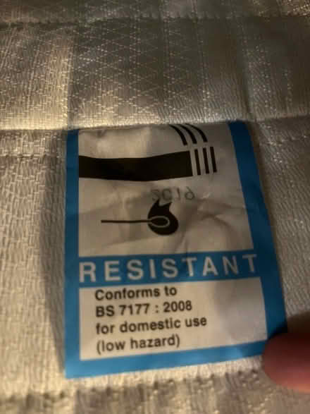 Photo of free Single mattress (Shephall SG2) #1