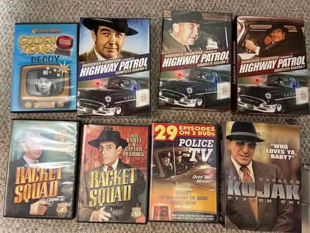 Photo of free Various DVDs (Bronte area) #1