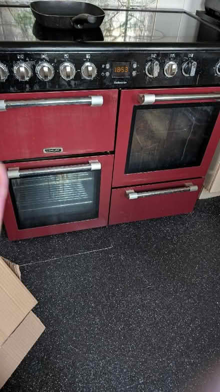 Photo of free Leisure Electric Range Cooker (BD22) #1