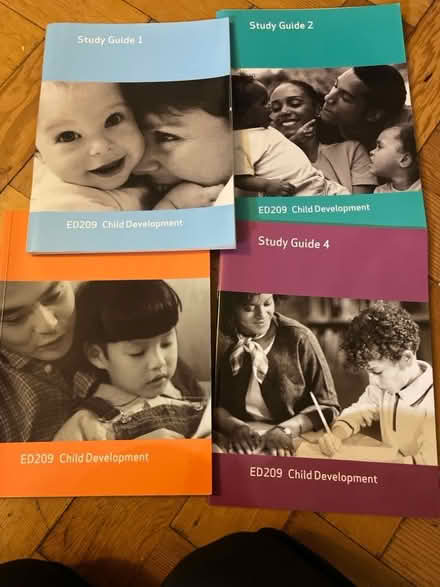 Photo of free Child development psychology guides (Florence Park OX4) #1